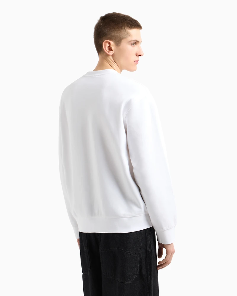 Lost sound crewneck sweatshirt