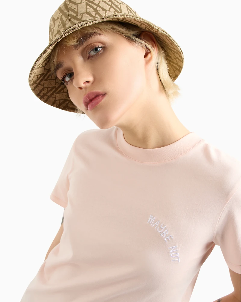 Maybe not regular fit t-shirt