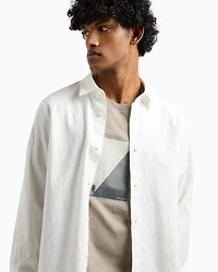 Regular fit T-shirt with photo print