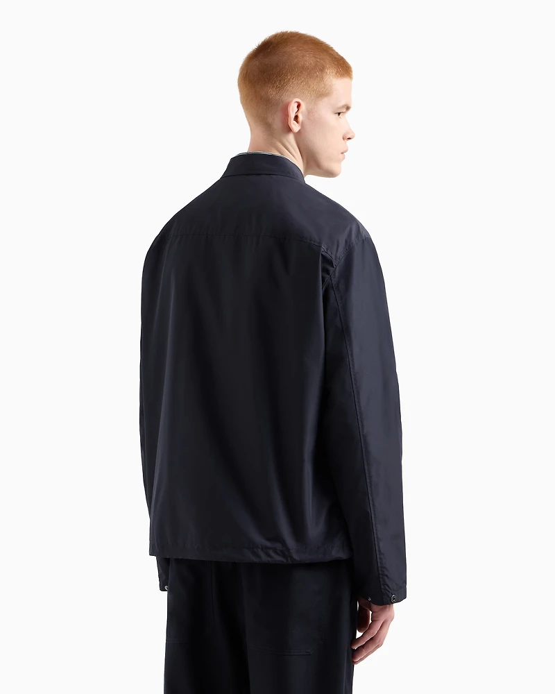 Stretch Slim Fit Technical Shirt