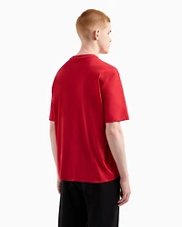 Regular fit jersey t-shirt