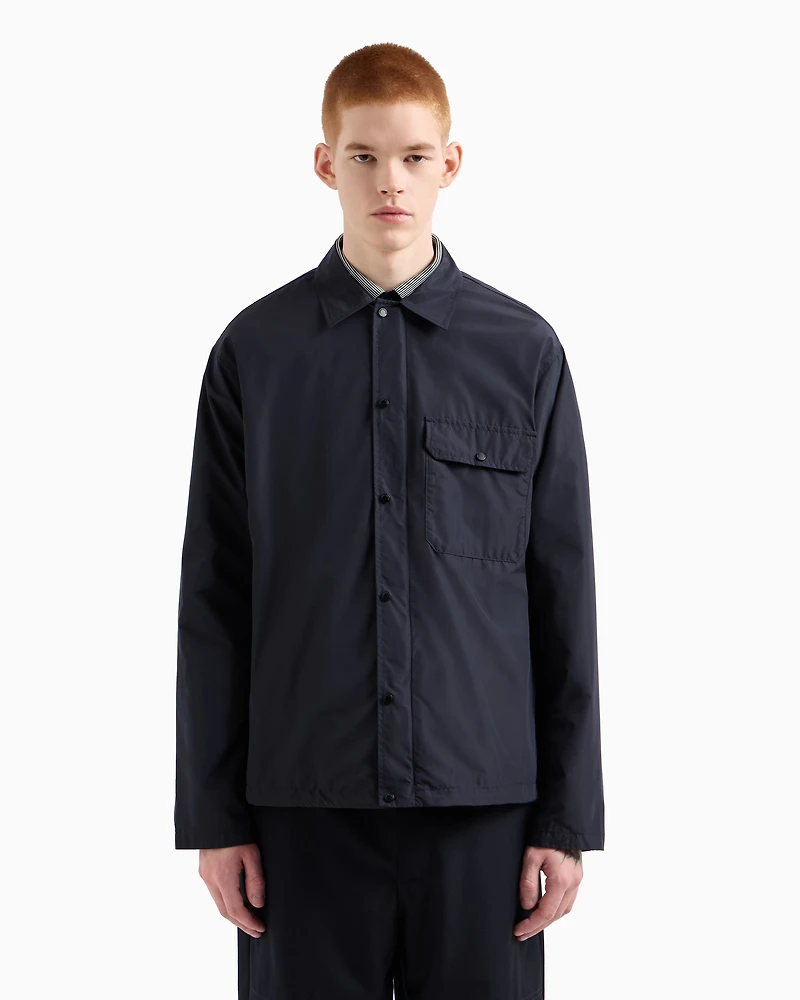 Stretch Slim Fit Technical Shirt