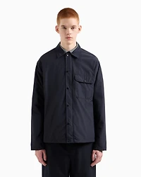 Stretch Slim Fit Technical Shirt