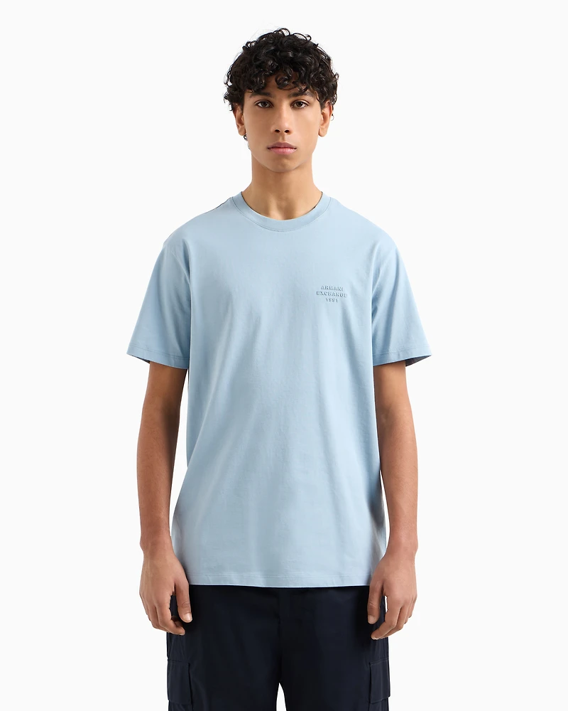 Regular fit basic t-shirt