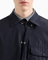 Stretch Slim Fit Technical Shirt