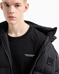 Regular fit T-shirt with logo