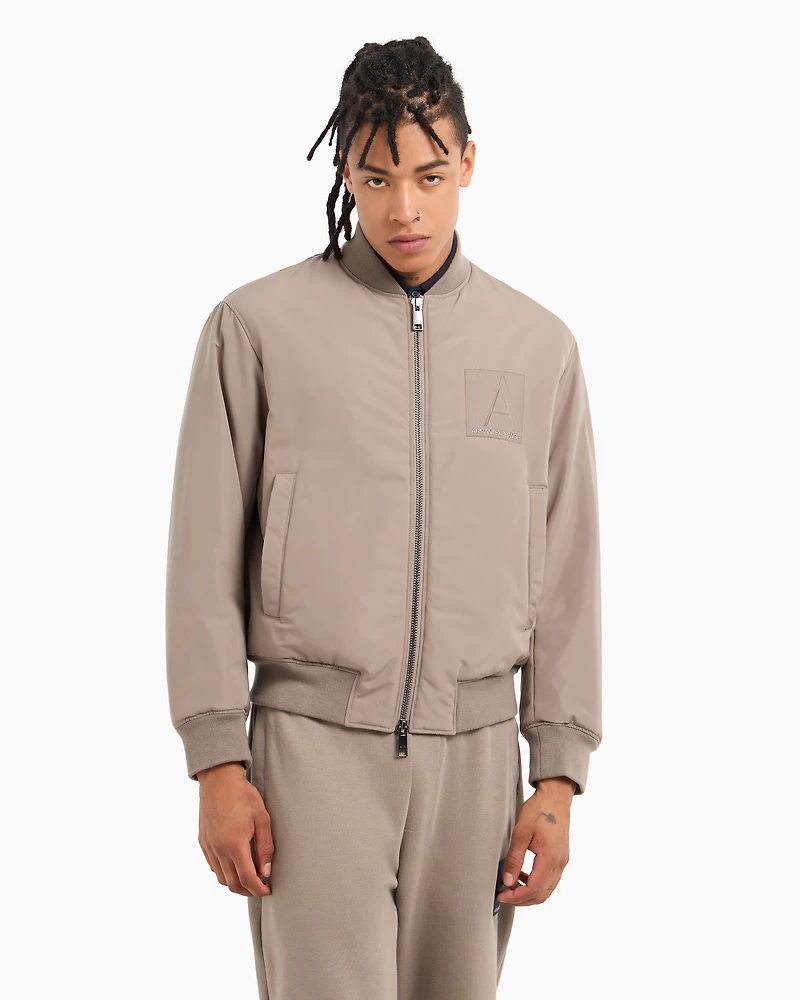 ASV Recycled Nylon Bomber Jacket