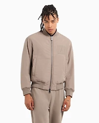 ASV Recycled Nylon Bomber Jacket