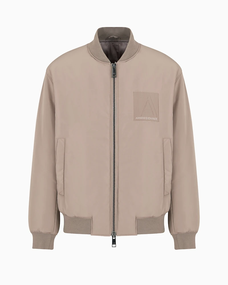 ASV Recycled Nylon Bomber Jacket