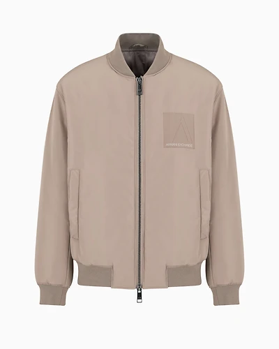 ASV Recycled Nylon Bomber Jacket