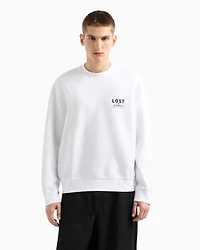 Lost sound crewneck sweatshirt
