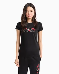 Crewneck T-shirt