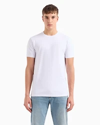 Slim fit jersey t-shirt