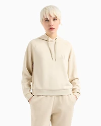 Glitter Logo Hoodie