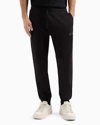 Logo sweatshirt joggers