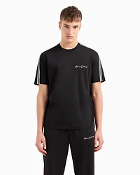 Logo Signature Crewneck T-Shirt