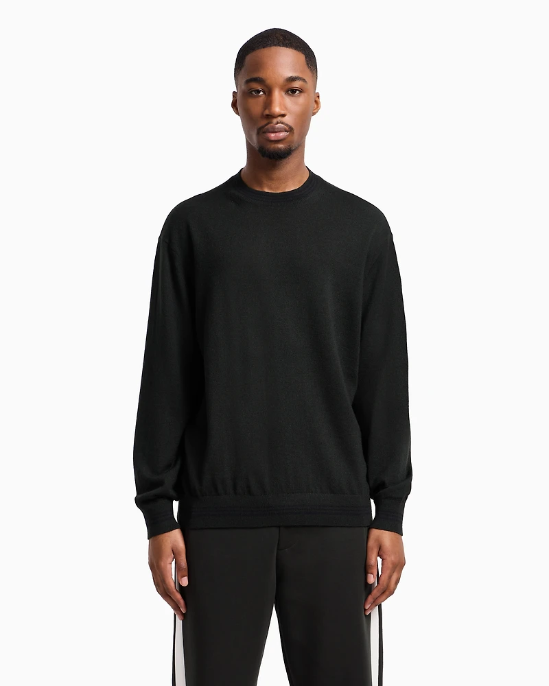 Wool Blend Sweater