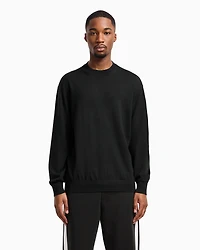 Wool Blend Sweater