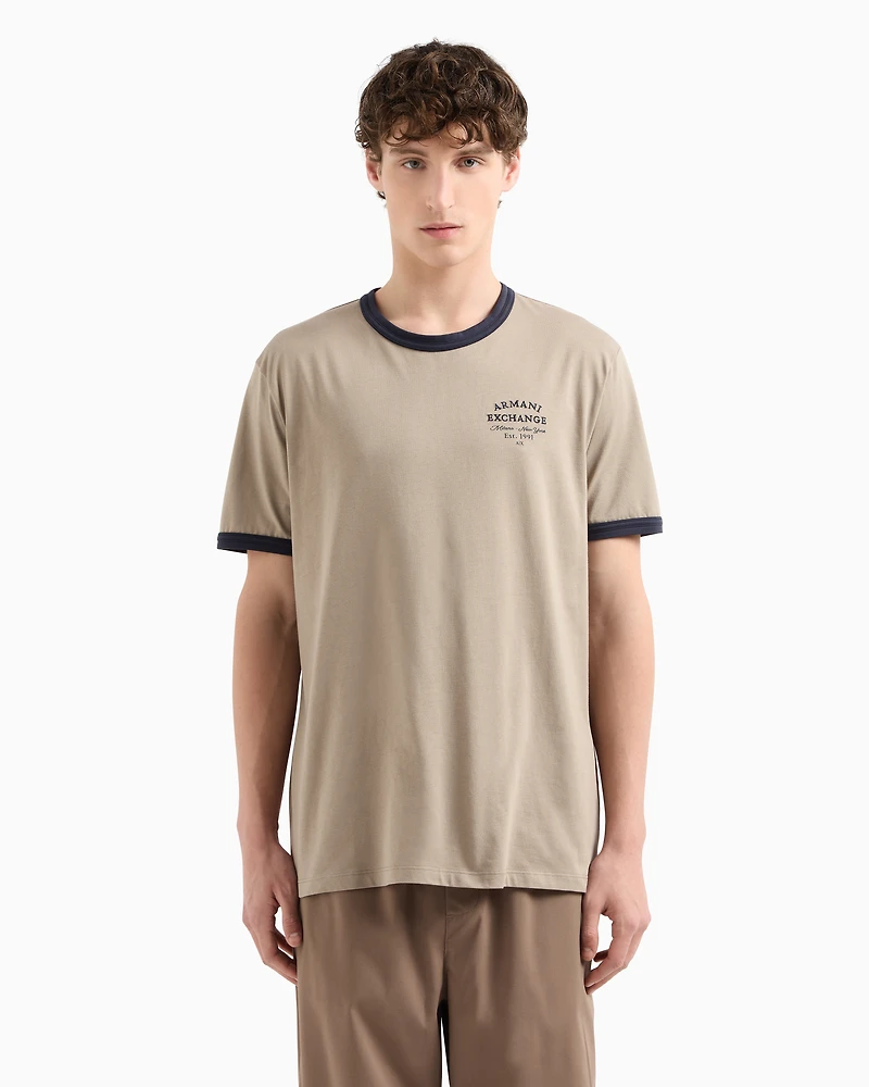 ASV Organic Cotton Regular Fit T-Shirt
