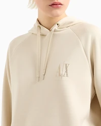 Glitter Logo Hoodie