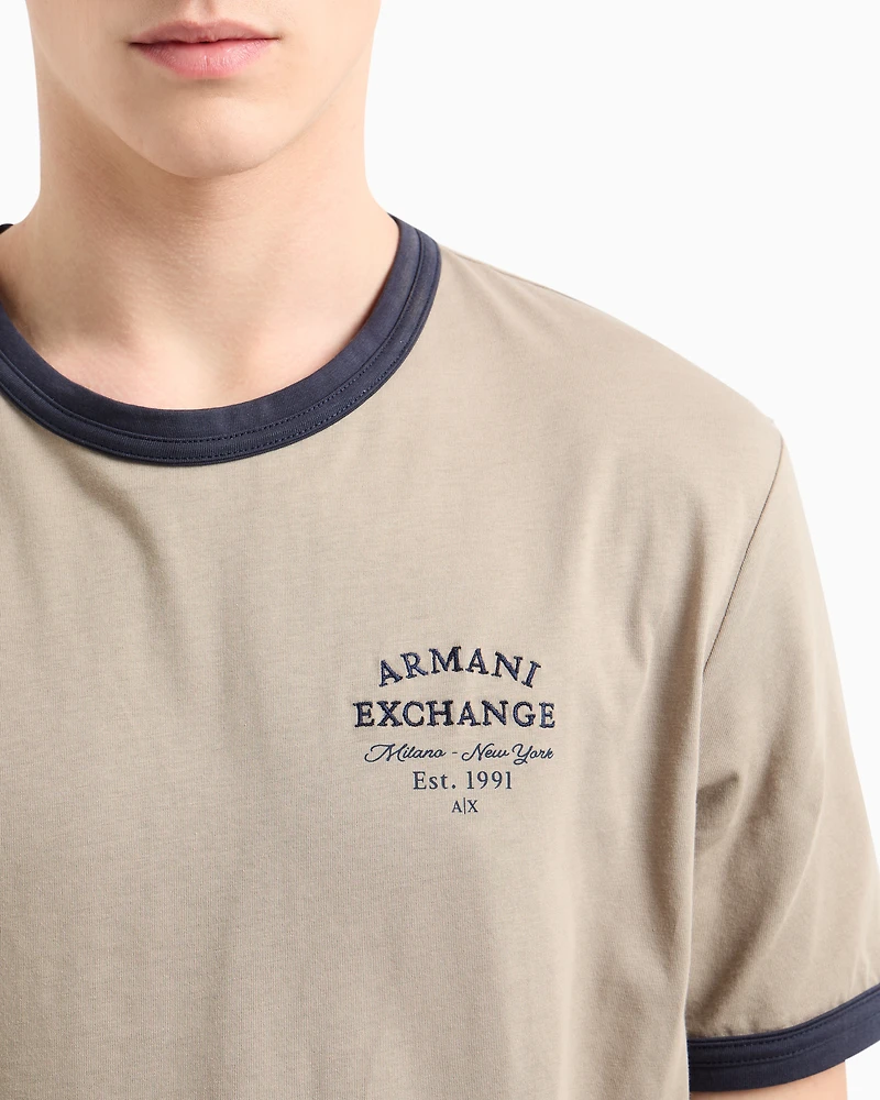 ASV Organic Cotton Regular Fit T-Shirt