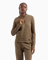 ASV Organic Cotton Blend Zip-Up Hoodie
