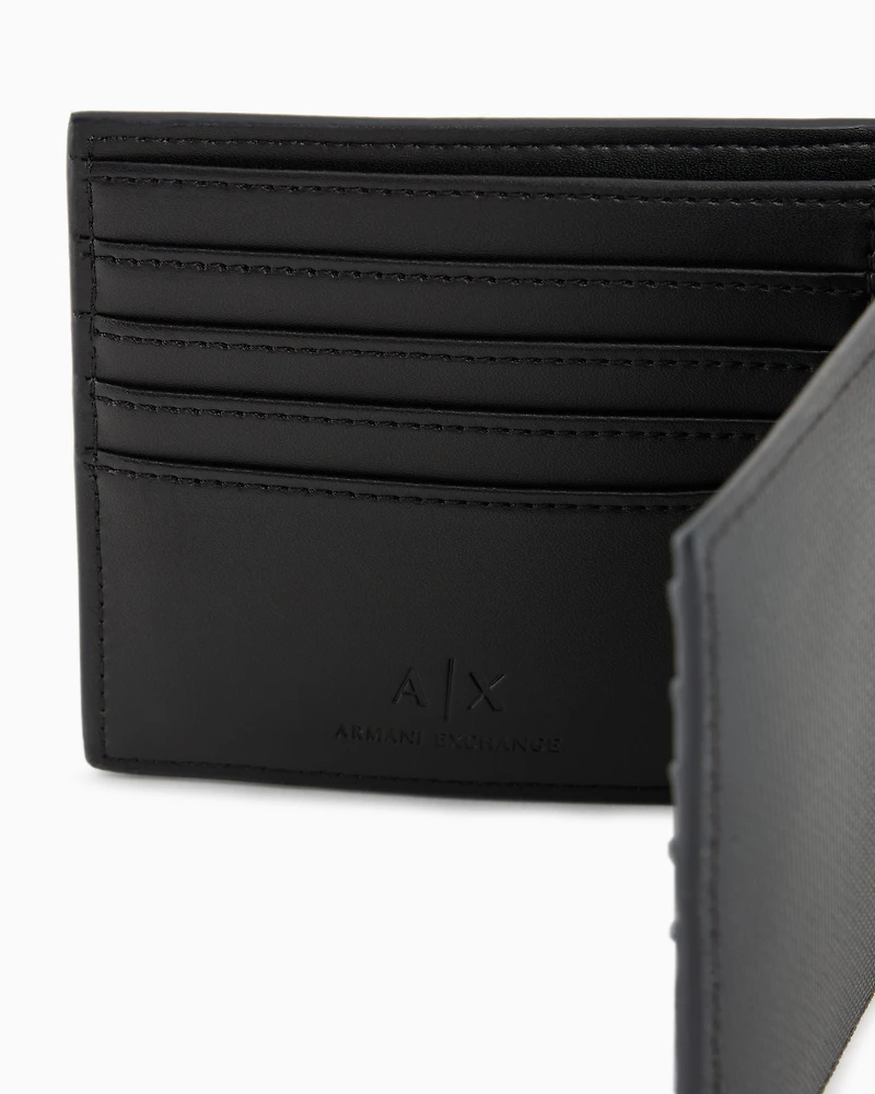 Bifold card holder
