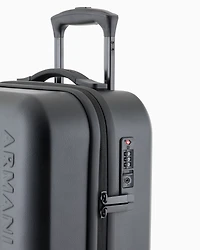 Trolley with logo