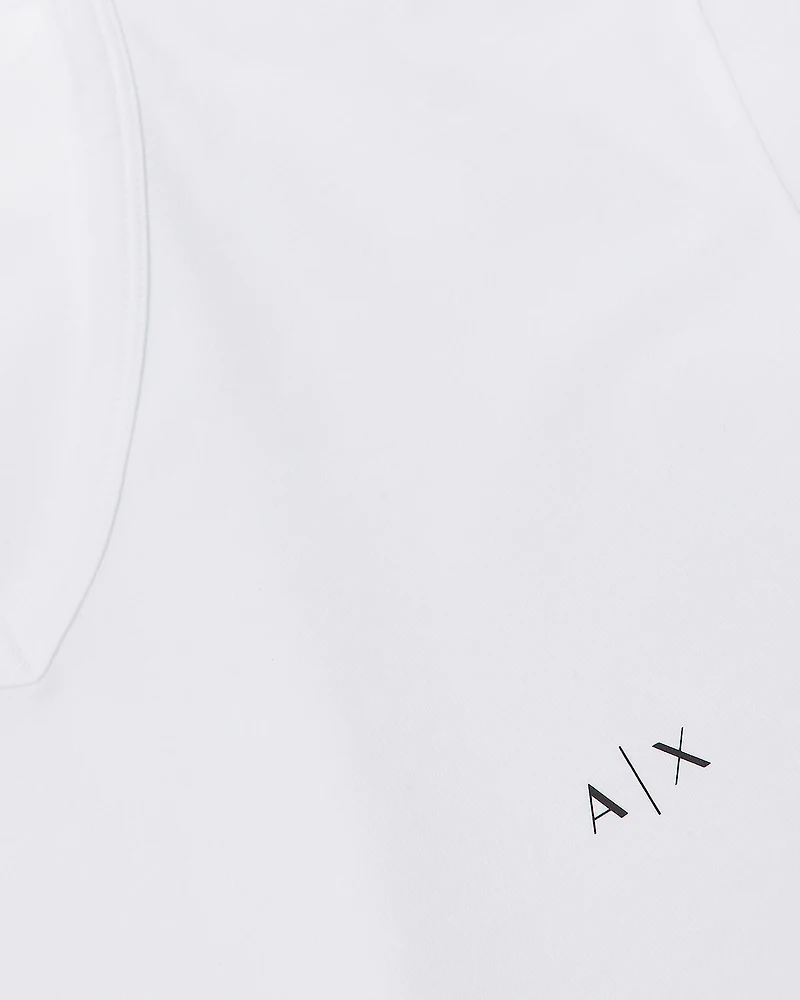 Pack of 2 jersey t-shirts with V-neck