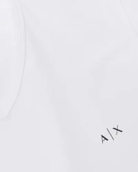 Pack of 2 jersey t-shirts with V-neck