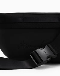 Bum bag with embossed logo