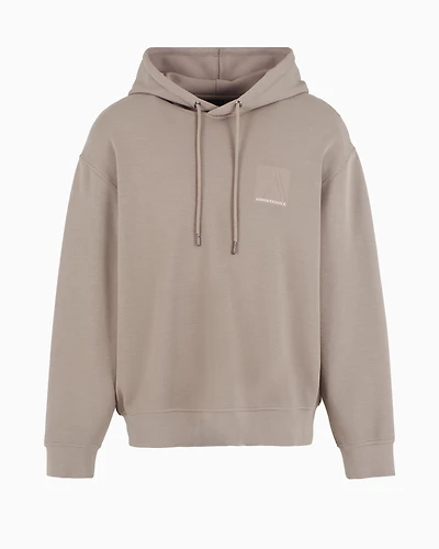 Organic Cotton A Line Hoodie