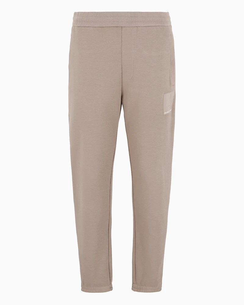 Trousers flowing fabric