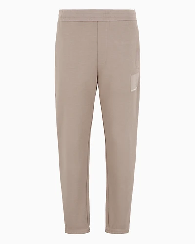 Trousers flowing fabric