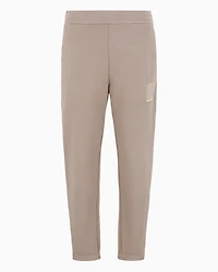 Trousers flowing fabric