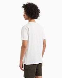 Regular fit T-shirt with ASV logo