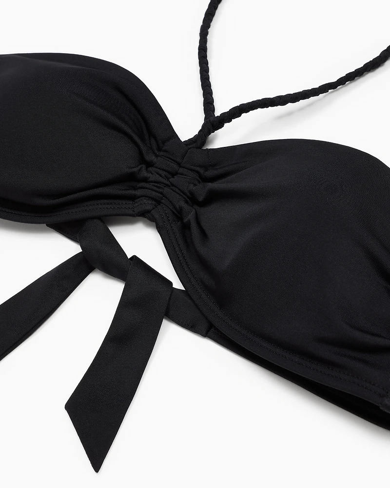 ASV Fabric Bandeau Bikini Top