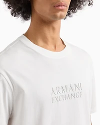 Regular fit T-shirt with ASV logo