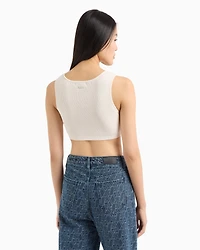 ASV Ribbed Knit Top