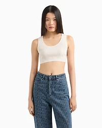 ASV Ribbed Knit Top
