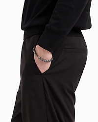  Gunmetal Hematite Chain Bracelet