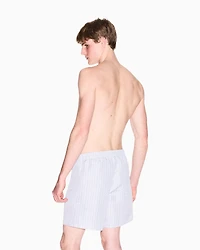 Patterned boxer costume