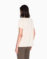 Boyfriend T-shirt with Icon logo