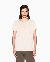 Boyfriend T-shirt with Icon logo