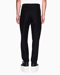 Stretch Cotton Cargo Pants