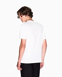 Regular fit Milan New York t-shirt