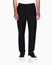 Stretch Cotton Cargo Pants