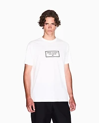 Regular fit Milan New York t-shirt