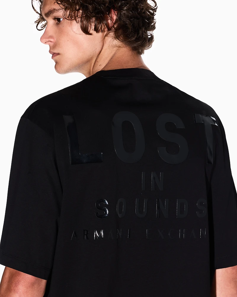 Basic loose fit t-shirt