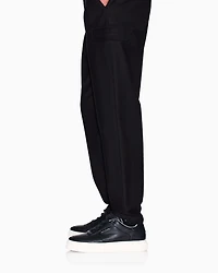 Stretch Cotton Cargo Pants